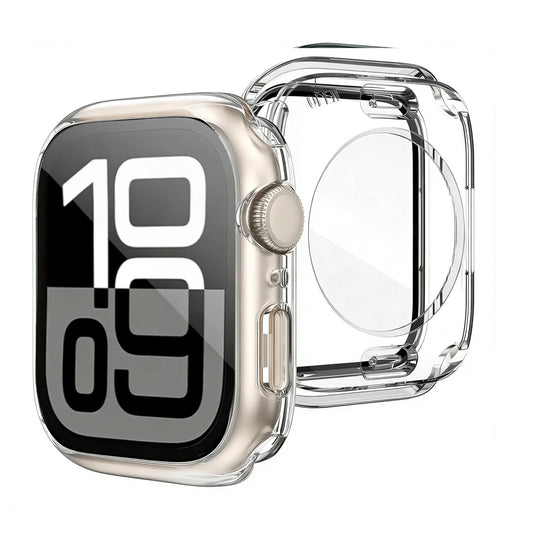 3-in-1 360° Protective Case for Apple Watch Series 11–7 & SE