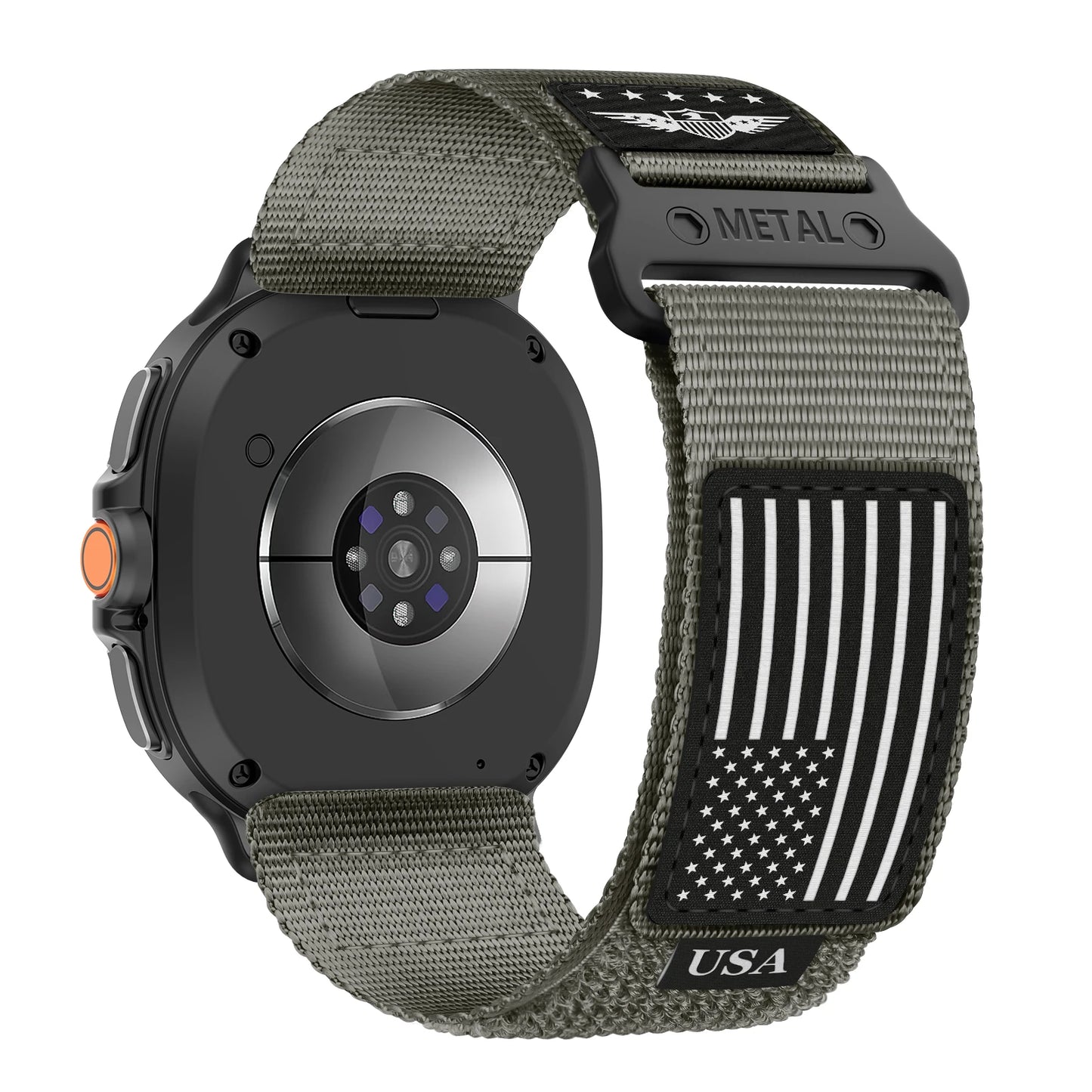 Trail Loop Nylon Band for Galaxy Watch 8 & 8 Classic 46mm