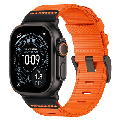 Carlo Rugged Nylon Band for Apple Watch
