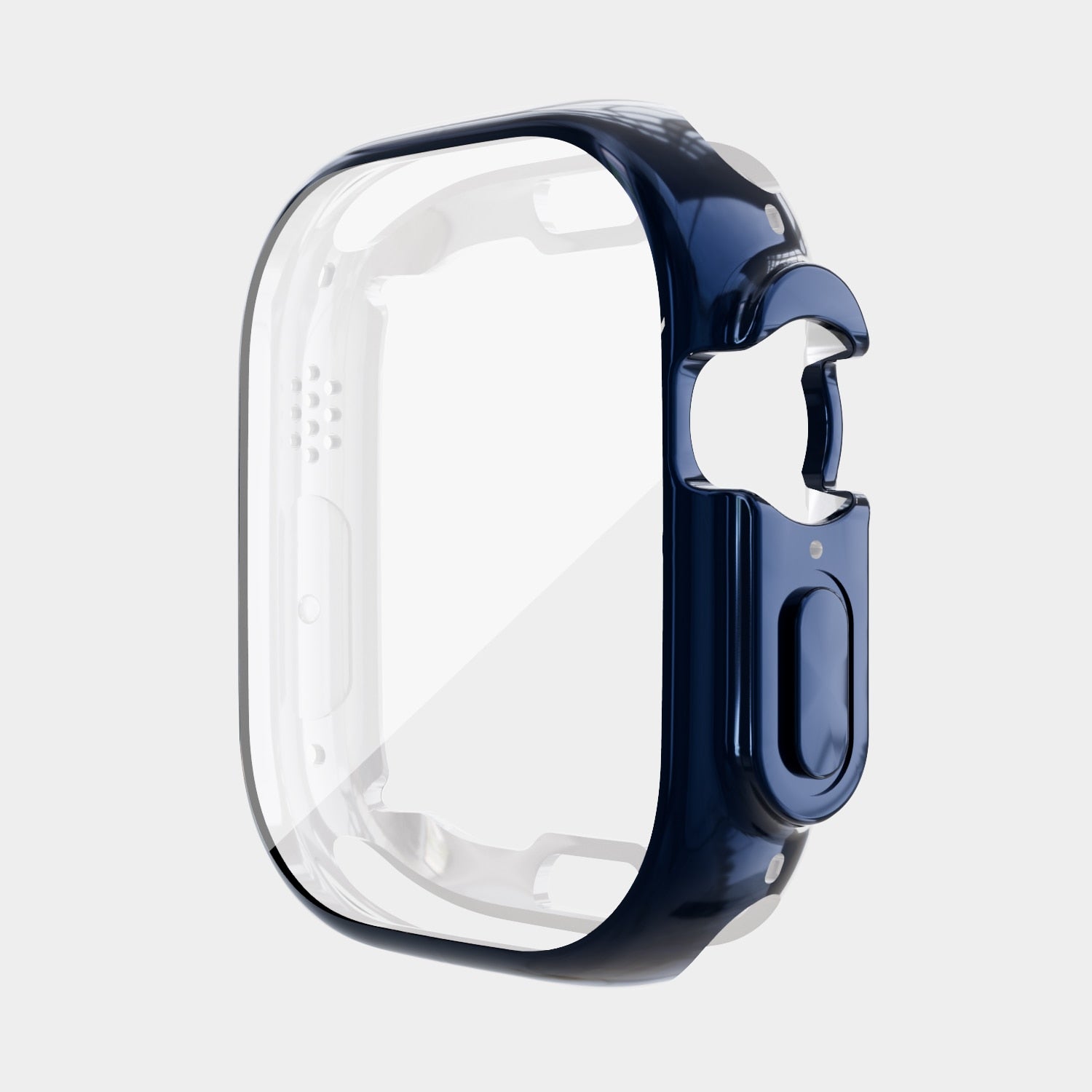 Soft TPU Case with Screen protector for Ultra 49mm