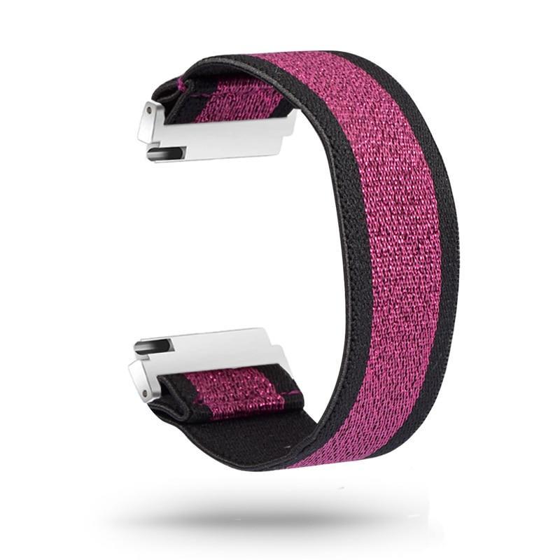 Sangle chouchou pour Fitbit Versa/Versa 2/Versa Lite/Versa 3