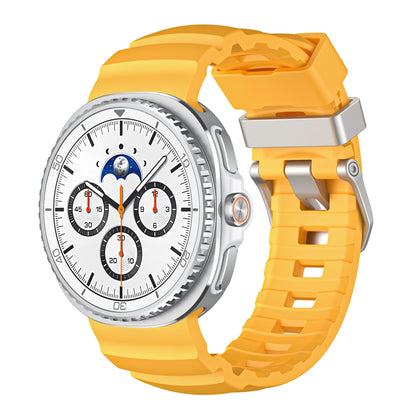 Sports Silicon Rugged Samsung Galaxy Watch 8 Band