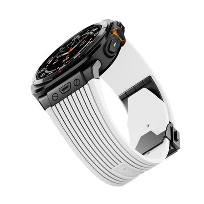 Steven Rubber Sports Band for Samsung Galaxy Watch Ultra 47mm