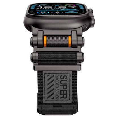 James Rugged Nylon Band for Apple Watch Ultra 3 & Series 11-SE 3
