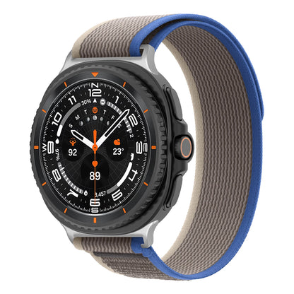 Breathable Nylon Trail Loop Band for Galaxy Watch 8 & Classic
