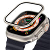 Charger l&#39;image dans la visionneuse de la galerie, Metal Bumper Screen Protector for Apple Watch Ultra