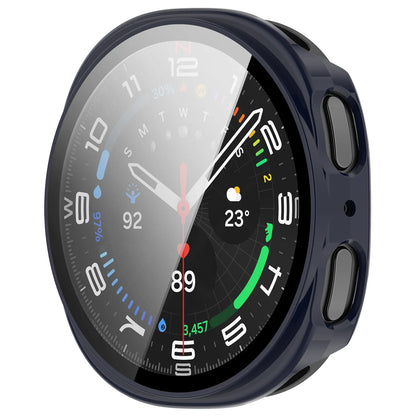 Galaxy Watch 8 Screen Protector Case 40/44mm – PC Bumper Cover