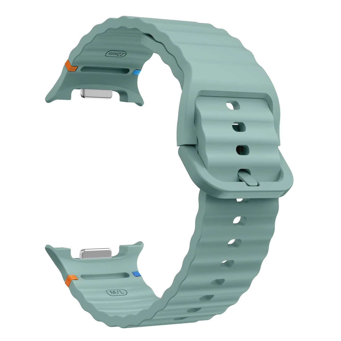 Silicone Sport Band for Samsung Galaxy Watch 8 & 8 Classic