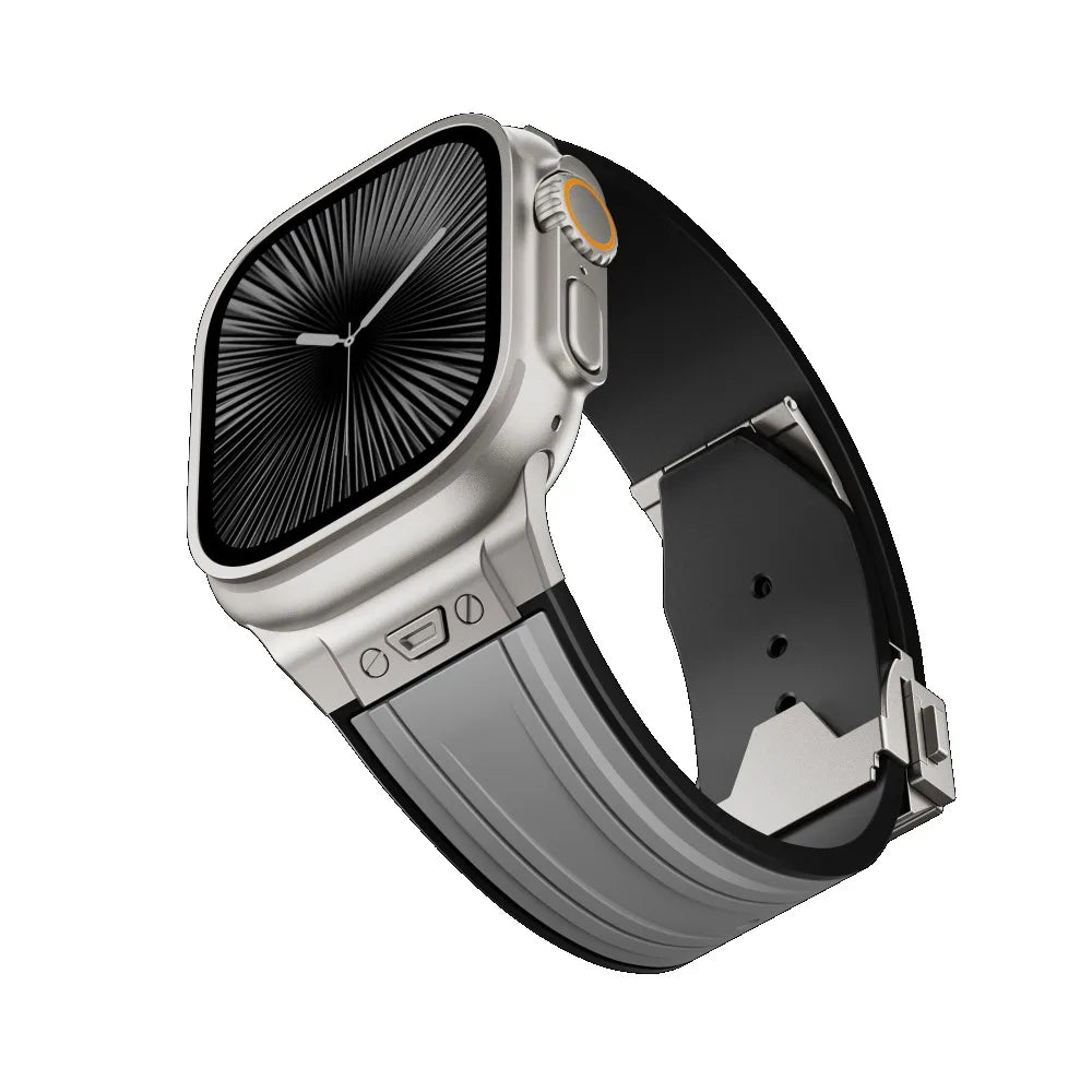 Denver Silicone Sport Band for Apple Watch