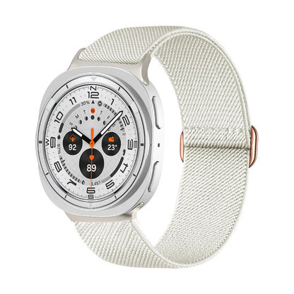 Scrunchie Elastic Nylon Band for Galaxy Watch 8 & Classic 46mm