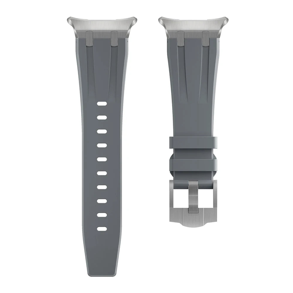 Sports Silicone Band for Samsung Galaxy Watch Ultra 47mm