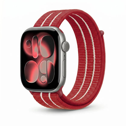 Velcro Sport Nylon Loop Band for Apple Watch Ultra & Series 11–1
