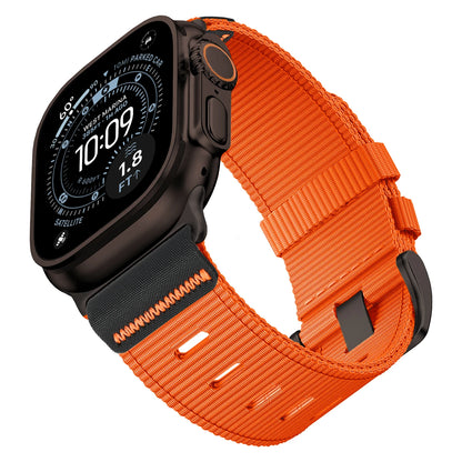 Carlo Rugged Nylon Band for Apple Watch