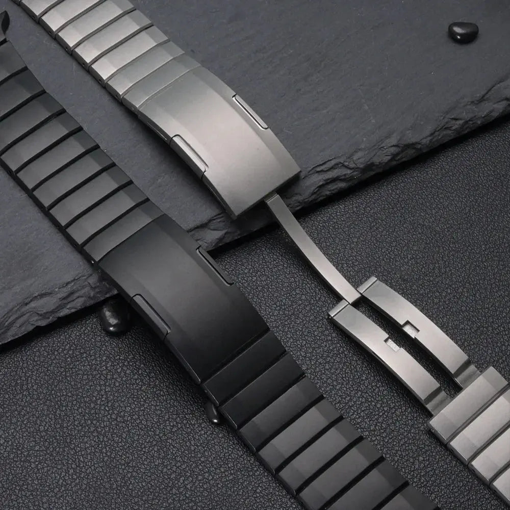 Lux Quick Fit Metal Band - trendystraps.com