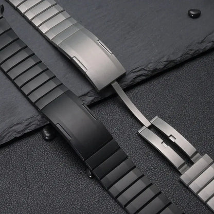 Lux Quick Fit Metal Band - trendystraps.com