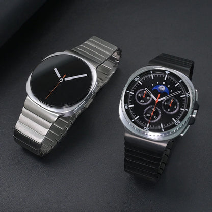 Magnetic Titanium Band for Samsung Galaxy Watch 8/Ultra 47mm