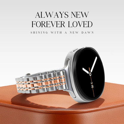 Slim Metal Strap for Samsung Galaxy Watch 8 Classic Band