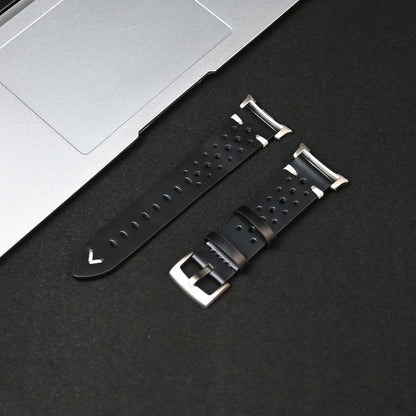 Leather Samsung Galaxy Watch 8 Bands | Classic & Ultra 47mm Strap