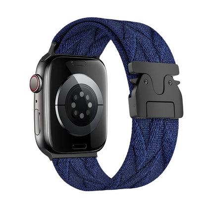 Dinzo Nylon Sport Strap for Apple Watch 49mm 46mm 45mm
