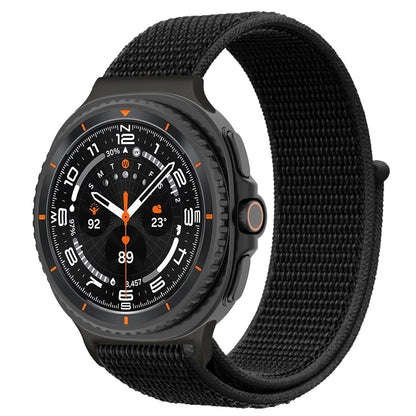 Breathable Nylon Loop Band for Galaxy Watch 8 & 8 Classic 46mm