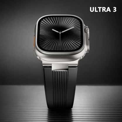 Silicone Sport Band for Apple Watch Ultra 3 & Series 11