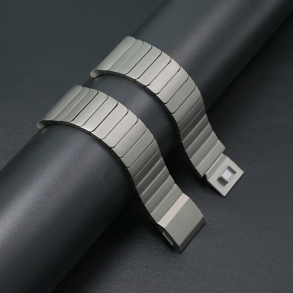 Magnetic Titanium Band for Samsung Galaxy Watch 8/Ultra 47mm
