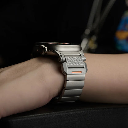 TitanEdge Titanium Band for Apple Watch Ultra 3-2 and Series 11-1