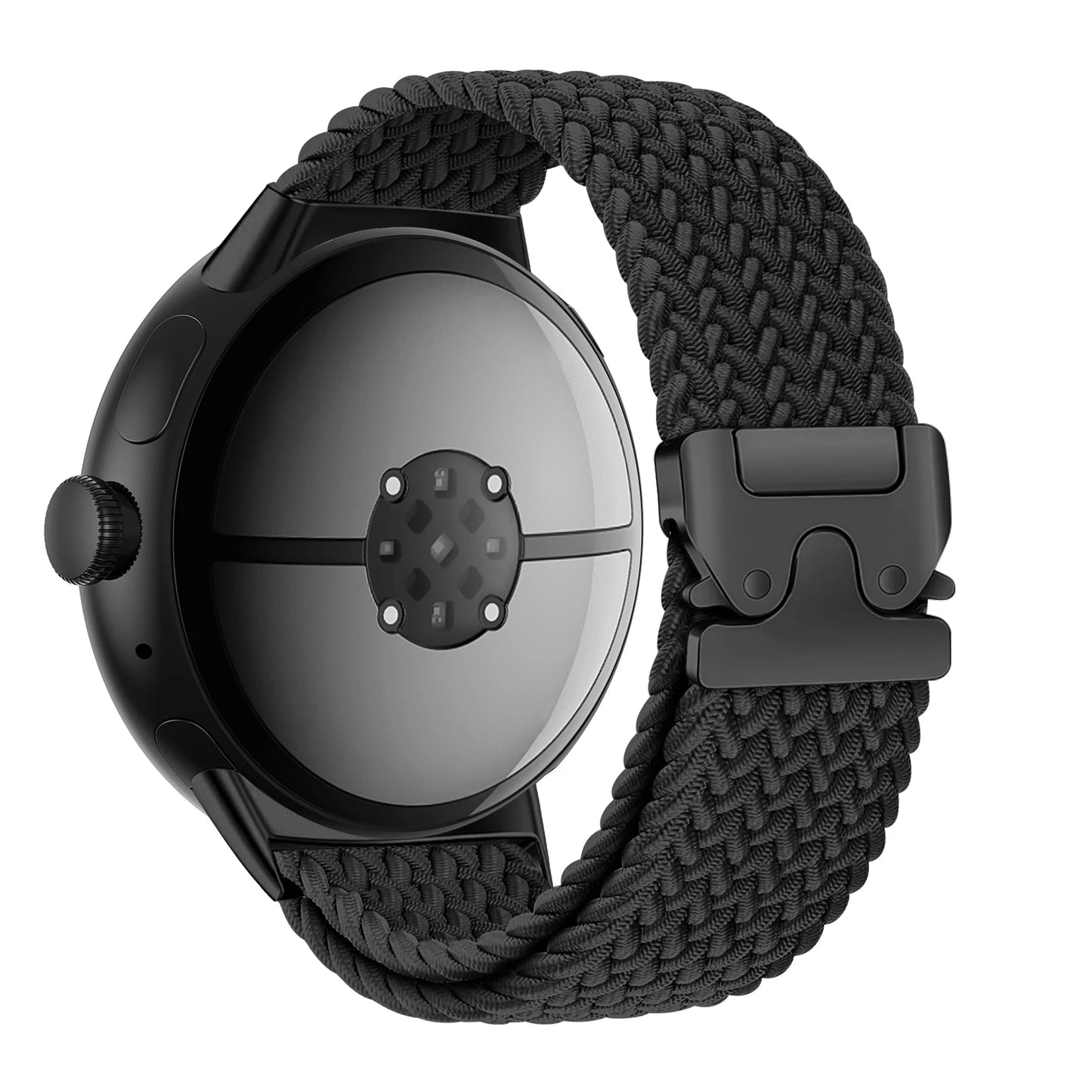 Parachute Braided Nylon Band for Google Pixel Watch 3 & 2