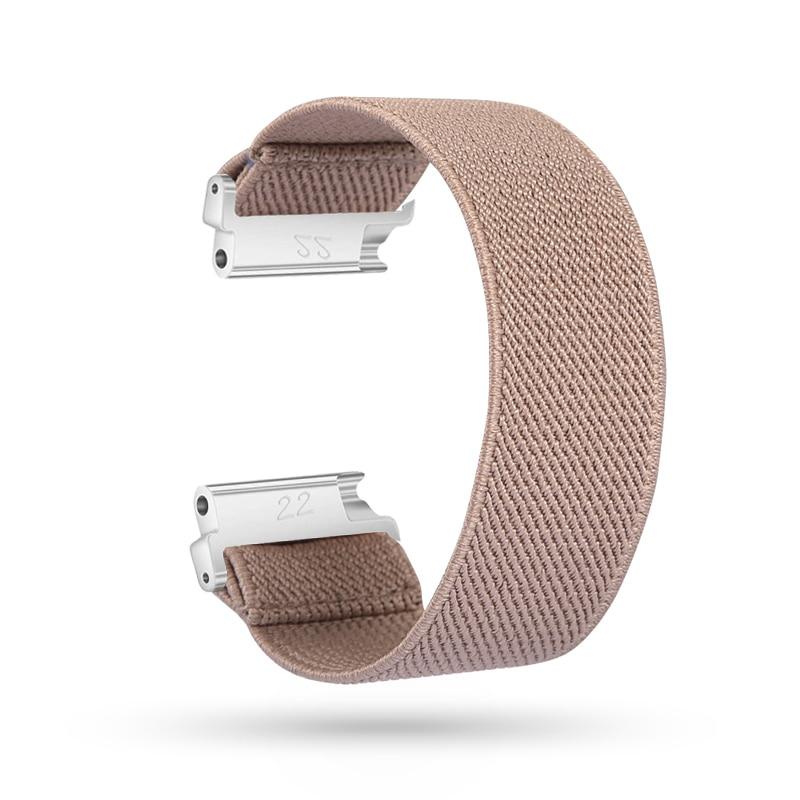 Sangle chouchou pour Fitbit Versa/Versa 2/Versa Lite/Versa 3