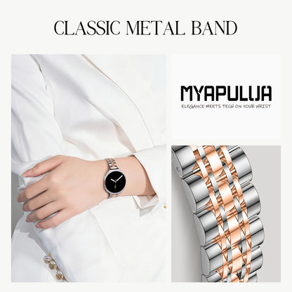 Slim Metal Strap for Samsung Galaxy Watch 8 Classic Band