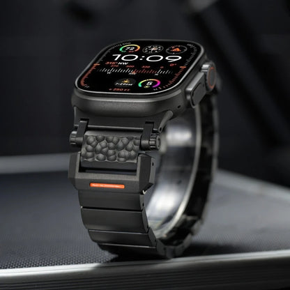 TitanEdge Titanium Band for Apple Watch Ultra 3-2 and Series 11-1