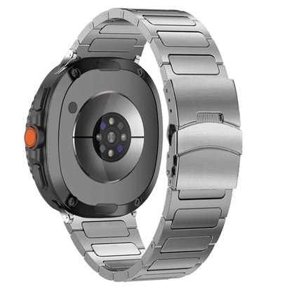 No Gaps Titanium Band for Galaxy Watch 9 & 8