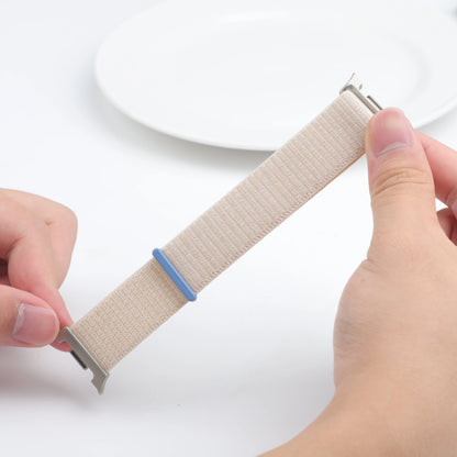 Breathable Nylon Loop Band for Galaxy Watch 8 & 8 Classic 46mm