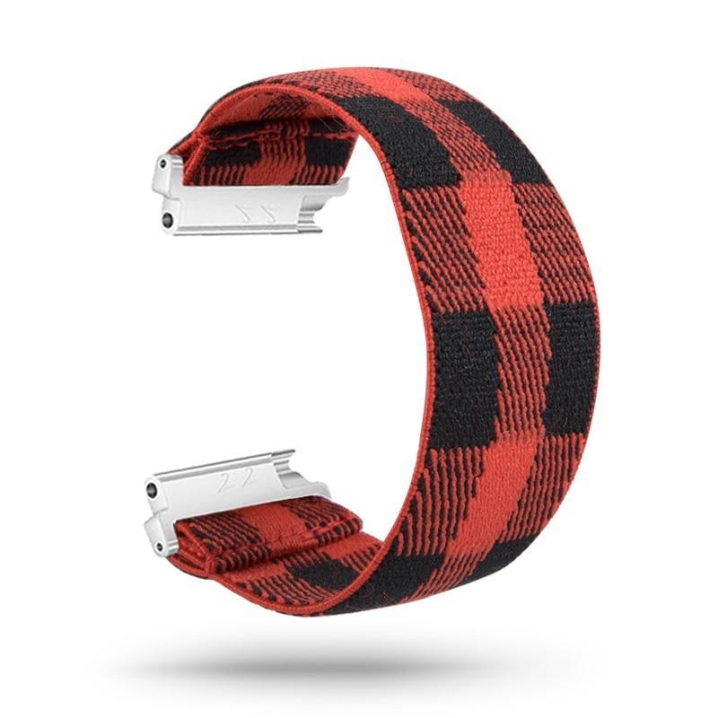 Scrunchie Strap for Fitbit Versa/Versa 2/Versa Lite/Versa 3