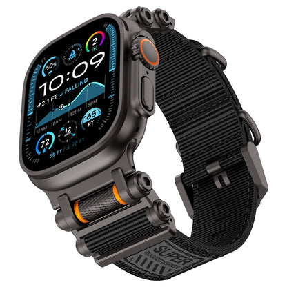 James Rugged Nylon Band for Apple Watch Ultra 3 & Series 11-SE 3