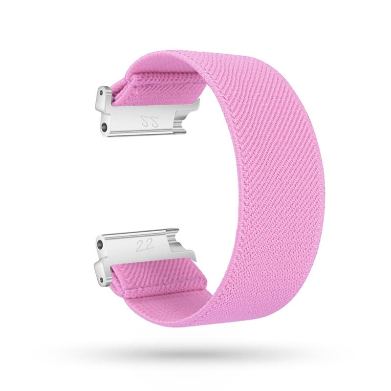 Sangle chouchou pour Fitbit Versa/Versa 2/Versa Lite/Versa 3