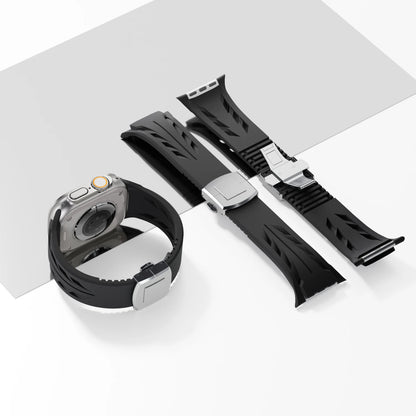 Denis, The Lux Silicon Sports Band