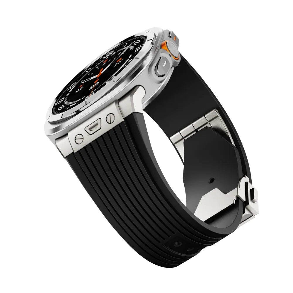 Steven Rubber Sports Band for Samsung Galaxy Watch Ultra 47mm