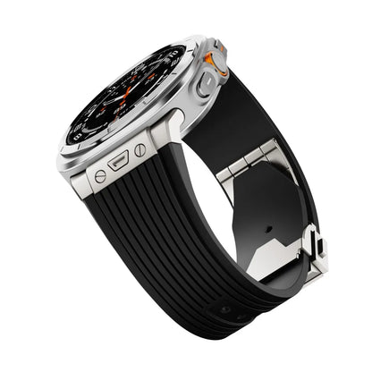 Steven Rubber Sports Band for Samsung Galaxy Watch Ultra 47mm