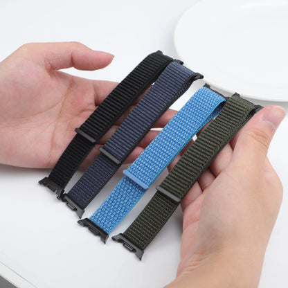 Breathable Nylon Loop Band for Galaxy Watch 8 & 8 Classic 46mm