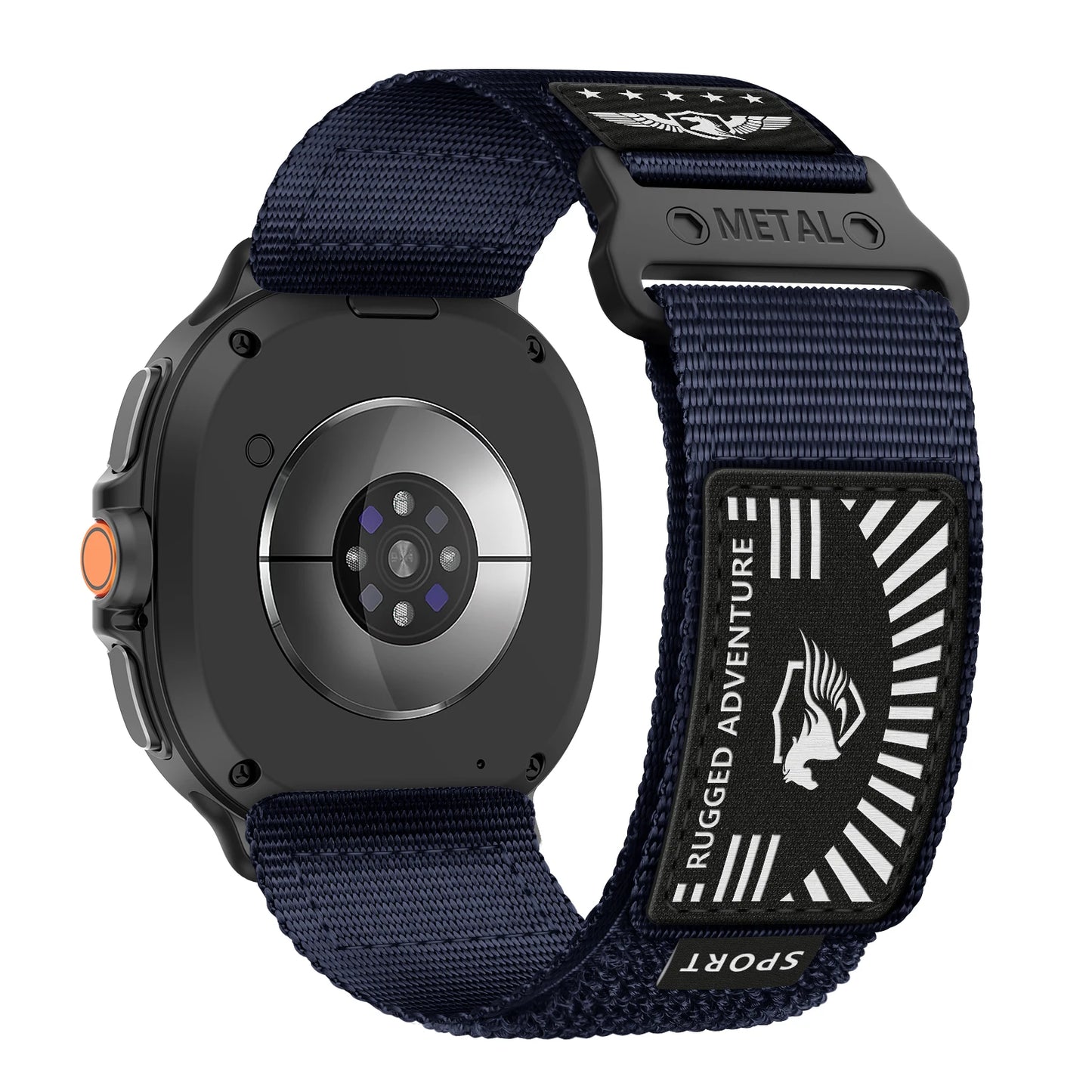 Trail Loop Nylon Band for Galaxy Watch 8 & 8 Classic 46mm