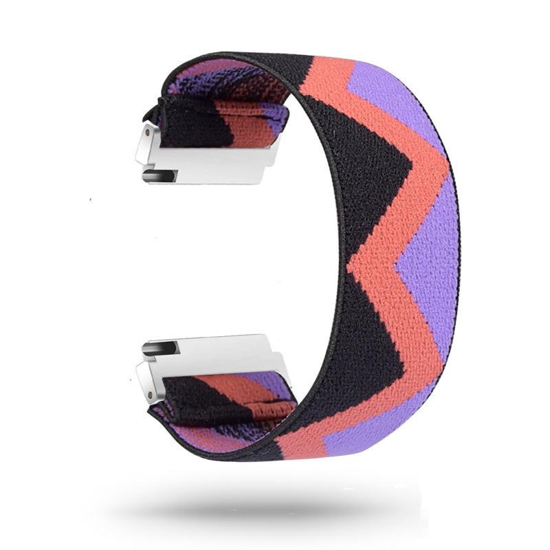 Scrunchie Strap for Fitbit Versa/Versa 2/Versa Lite/Versa 3