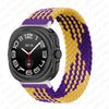 Stretchy Braided Solo Bands for Galaxy Watch Ultra