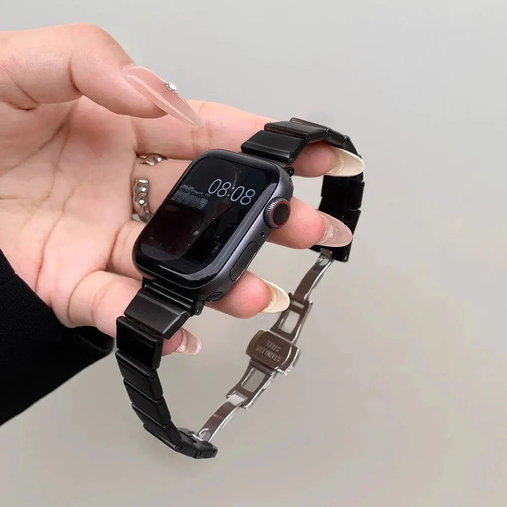 Dina, The Metal Bracelet | (Limited Quantity) Max 2 Pc/Customer - trendystraps.com