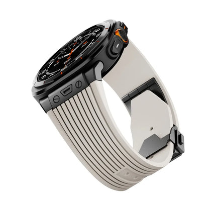 Steven Rubber Sports Band for Samsung Galaxy Watch Ultra 47mm