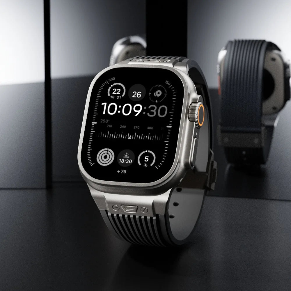 Leonardo, The Lux Silicon Sports Bands