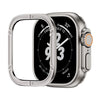 Luxury 316L Stainless Steel Protective Ring for Ultra 49mm