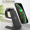 Load image into Gallery viewer, 3 in 1 Wireless Charger