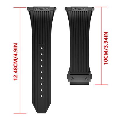 Steven Rubber Sports Band for Samsung Galaxy Watch Ultra 47mm