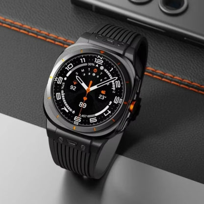 Steven Rubber Sports Band for Samsung Galaxy Watch Ultra 47mm